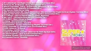 Hyper Techno Japanese Rave Workout music Pink.
