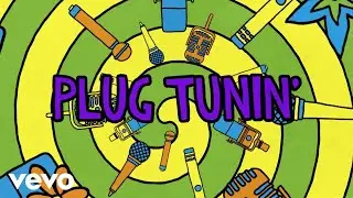 De La Soul - Plug Tunin' (Last Chance to Comprehend) [Official Lyric Video]