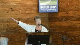 Book Launch - Weaving the Terrain: 100-Word Southwestern Poems at Malvern Books pt. 8