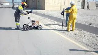 UG Scanning - Geo Scanner - Gpr