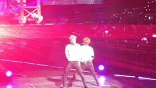 [FANCAM] 151017 EXO 엑소 EXO'luxion Guangzhou Playboy (Sehun Kai Focus）
