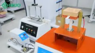 IEC 60335-2-17 Spark Ignition Test Equipment SN1124 Operation