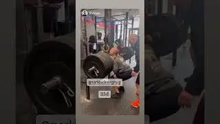 Set of Squats 5 at 315lbs | Mark Buckner Group Realtor in Chicago, IL