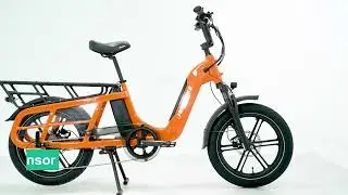 JOBO OEM Cargo E-bike | High-Performance Manufacturing Solutions for Your Brand