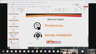 THAW provides affordable heating for low income residents in need