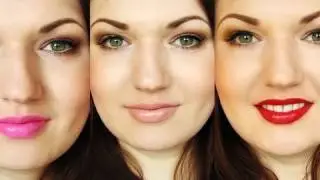 Prom 3-way? Makeup Looks for all Dresses!
