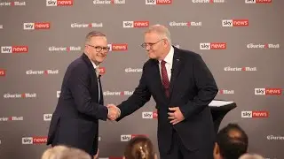 'Both were quite impressive': People react to leaders' debate