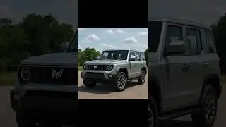 MAHINDRA BOLERO NEO (Facelift 2025) #mahindra #bolero #boleroneo #facelift #trending #2025