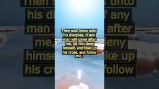 Matthew 16:24