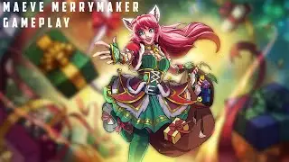 Merrymaker Maeve Gameplay - A lvl 94 maeve!