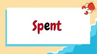 English-phonics-reading-words starting and ending with consonant blends-for kids of 3-5 yrs to learn