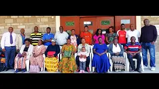 Your Identity First In Christ &mdash; 1 Timothy 6:12 By Rev Enock
