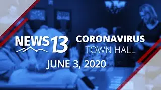 News 13 Coronavirus Town Hall 6/3/20