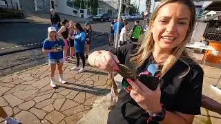Treino Corrida 4 Anos Motivadas