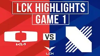 DK vs DRX Highlights Game 1 | LCK CUP 2026 Playoffs | Dplus Kia vs DRX