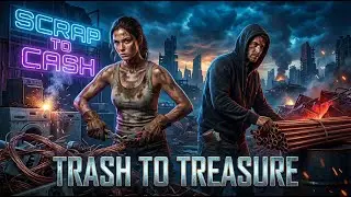 Trash to Treasure (Scrap Music Video #6)