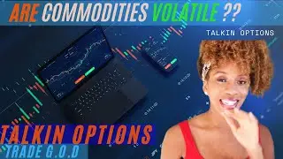 Are Commodities Volatile?