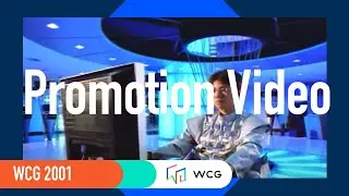 WCG 2001 official promotion video