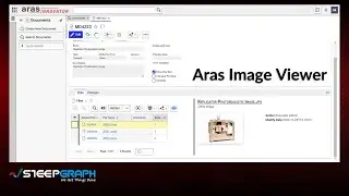 Aras Image Viewer - Aras PLM Advanced Toolset