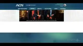 How To Sign Up/ ACN