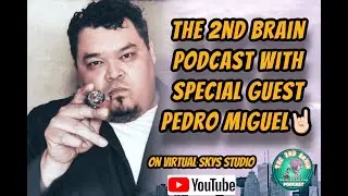 Episode 4 - The Great Pretender - Special Guest Pedro Miguel Arce