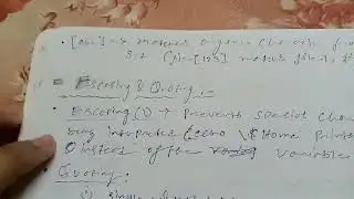 Interpretive cycle of shell | Chapter - 5 | Part - 1 | Unix & Shell Programming | CS/IT/BCA/MCA