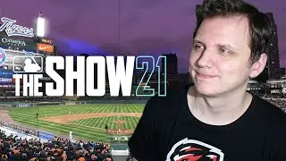 ЛЕГЕНДАРНЫЙ НИКИТОС СОЛО ● MLB The Show 21 (ЗАПИСЬ СТРИМА)