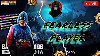 🔴 Fizz PlayzZz BGMI Live | Grind Now Glory Later | Squad Wipe Moments 🔥