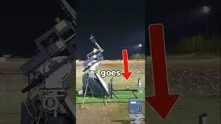 This Golf Swinging Robot is Insane..