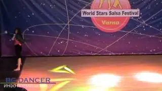 World Stars Salsa Fest - AlfredoStyle