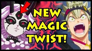 Black Clover just SHOCKED EVERYONE! Noelle admits her love for Asta and War against Megicula RAGES!