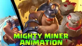 Mighty Miner Animation!
