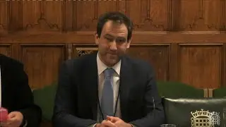 Danny Webster (Head of Advocacy, Evangelical Alliance) evidence at Women and Equalities Committee