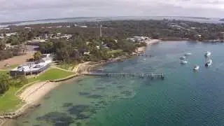 From The Air: Coffin Bay, South Australia