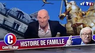 Imitation de Jean-Marie Le Pen - 