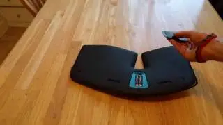 2 Year Old Microsoft Sculpt Ergonomic Keyboard (5KV-00001) Review