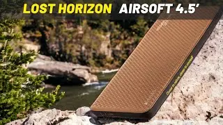 Best Camping Mattress 🤔 | LOSTHORIZON Self Inflating Sleeping Pad