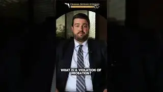 What is a Violation of Probation? 🤔