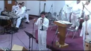 Samuel Gonzalez Jr. - Levantate