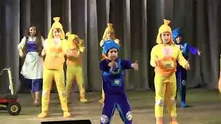 Мюзикл Школы Бойко 2015. Аленький Цветок