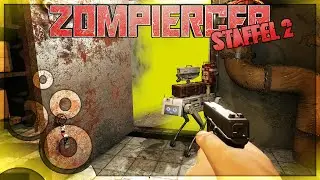 ZOMPIERCER Alpha 19 Gameplay 💀 Gut MUNKELN im DUNKELN | SE02 | 015