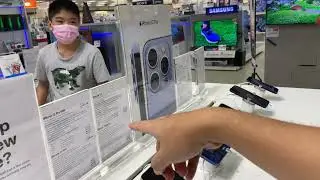 Aeon Kinta Shopping Complex, Ipoh Garden, 23 Dec 2021