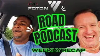 The Weekly Fishing Recap with Vinesh & Ray