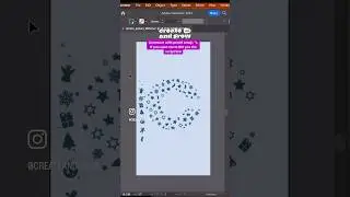 How to Make Random Abstract #Pattern Using Fillinger Script #illustrator #adobe #shorts #branding