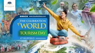 World Tourism Day at Bluefield Tea Factory &ndash; A Celebration of Culture & Nature