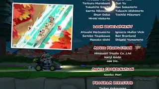 Paper Mario The Origami King Playthrough - Ending and Credits