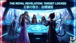 THE ROYAL REVELATION: TARGET LOCKED / 王家の啓示 | Target: Zelda (Part 12)