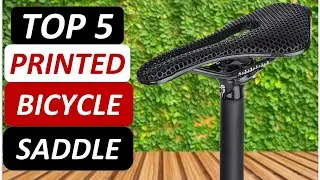 Top 5 Best Printed Bicycle Saddle in 2025 on AliExpress