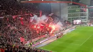 Tisi Schubech feiert aufm Betzenberg. Forza FCK😍 #betze #lautern #kaiserslautern