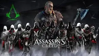 Assassin's Creed Timeline in Chronological Order @Ubisoft @EFI_GAMES29 @jynlgames